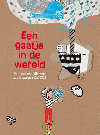 Een gaatje in de wereld