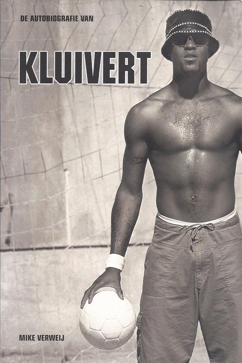 boekenbalie_8715664035672_cover De Autobiografie Van Kluivert