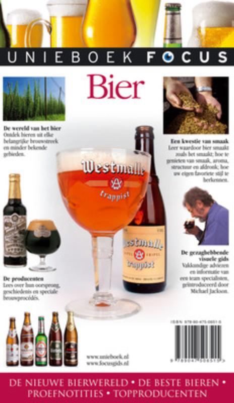 Focus / Bier achterkant