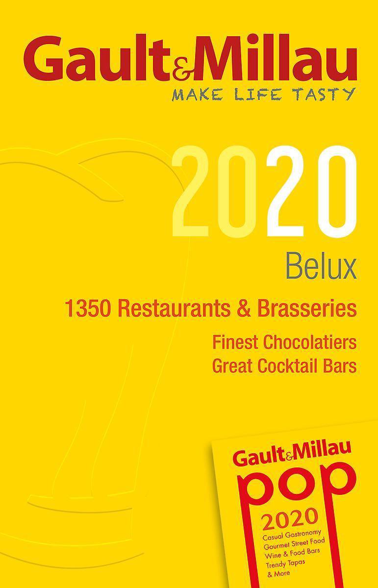 Gault&Millau Belux 2020