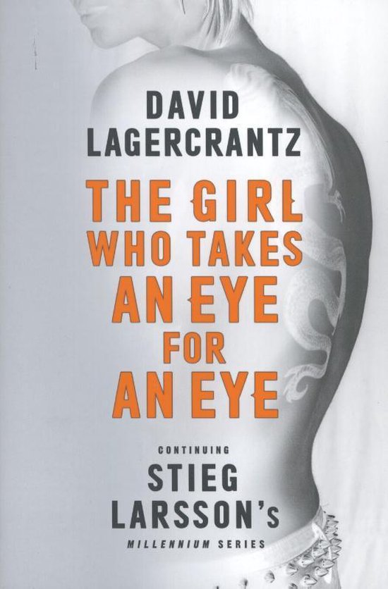The girl who takes an eye for an eye / Millennium / 5