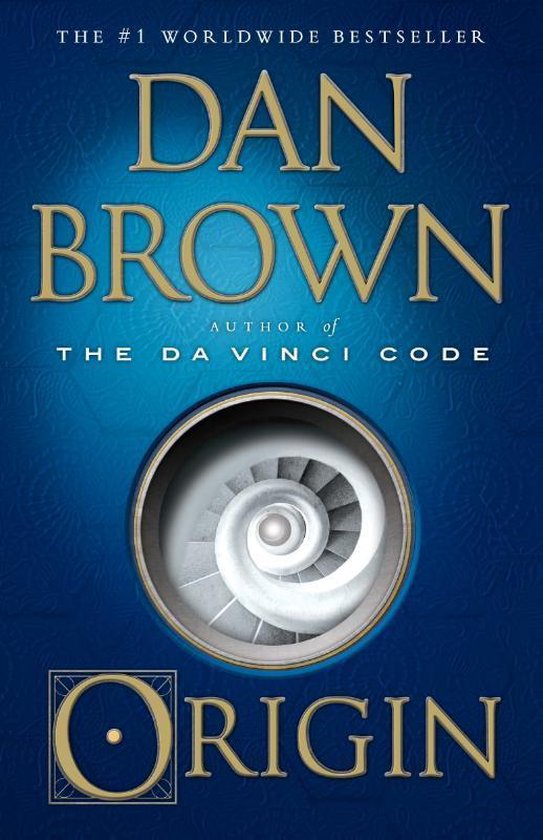 Dan Brown Origin / Robert Langdon / 5 thumbnail