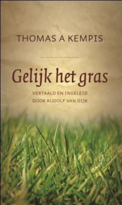 Gelijk het gras