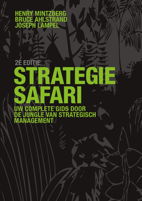 Strategie safari