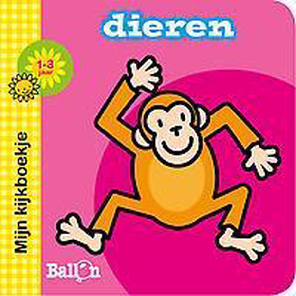 Dieren / Mijn kijkboekje