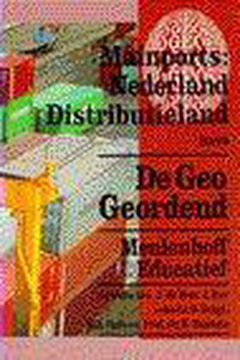 Nederland distributieland Mainports Havo
