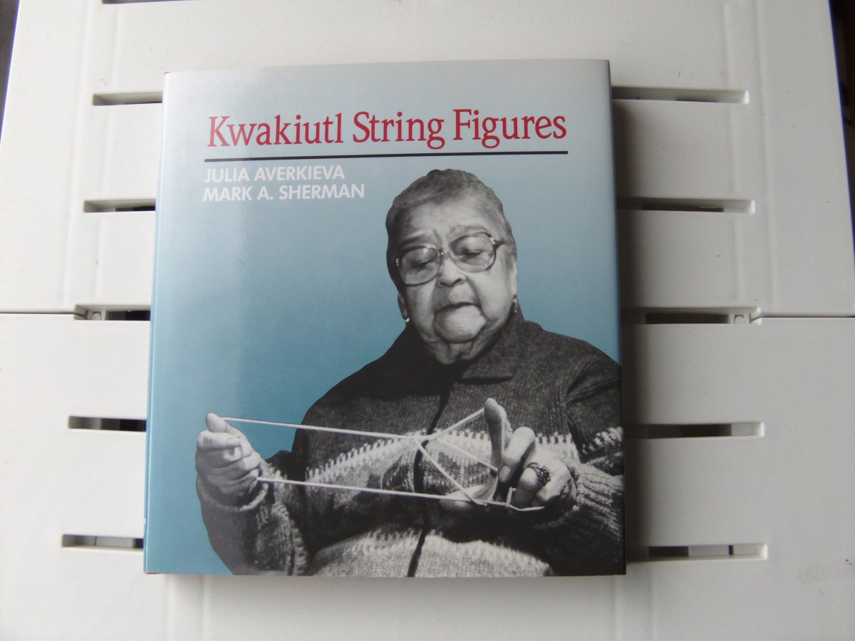 Kwakiutl String Figures