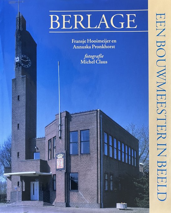 HENDRIK PETRUS BERLAGE.