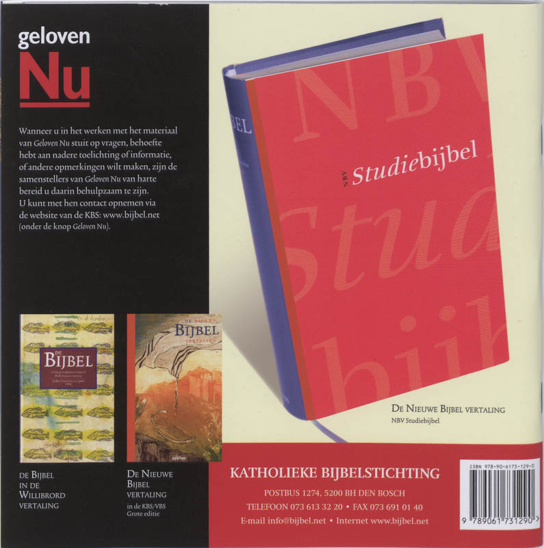 Geloven Nu 7 achterkant