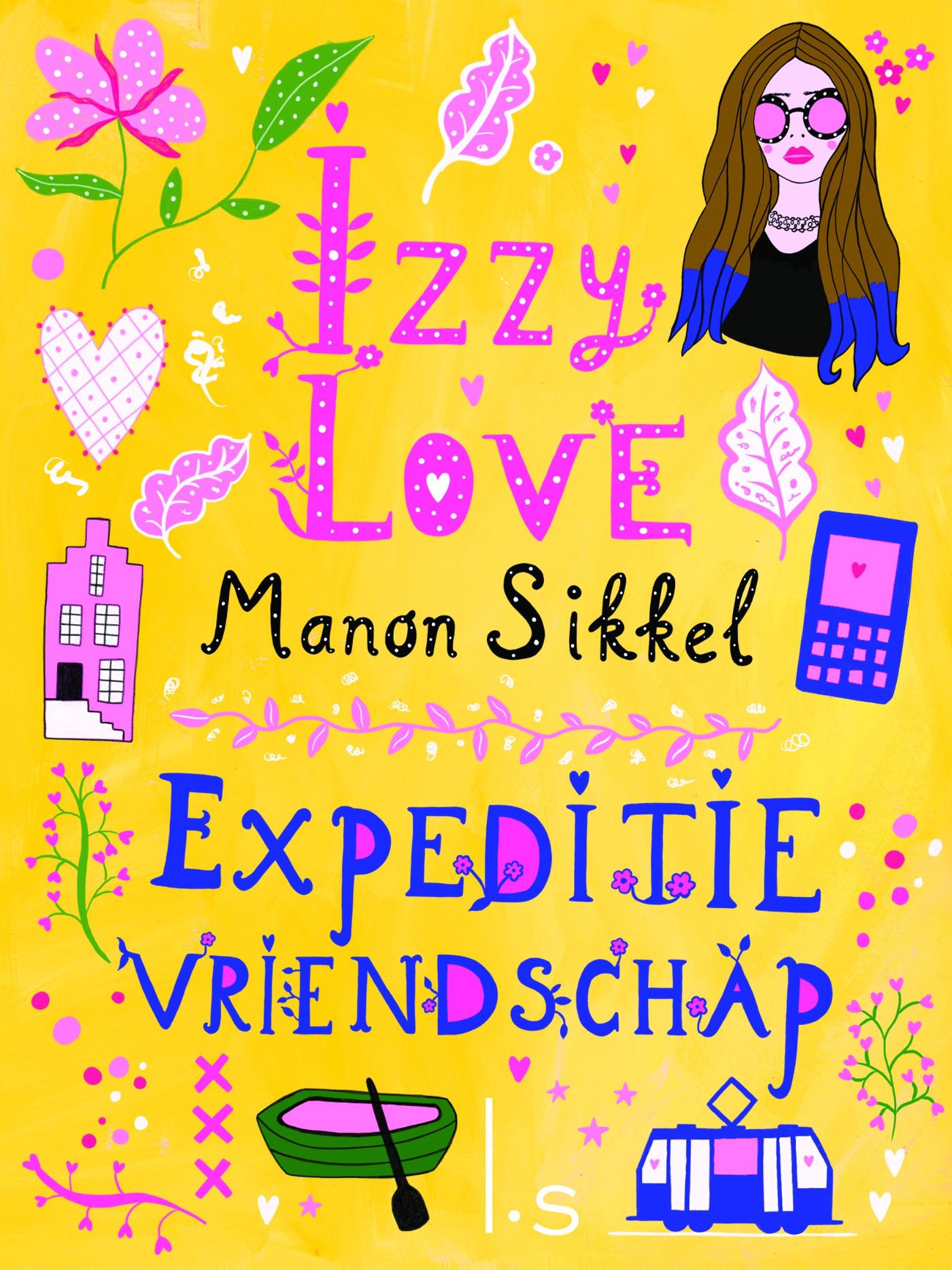 IzzyLove 7 - Expeditie vriendschap