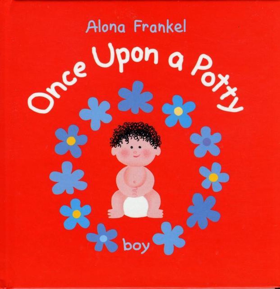 Once Upon A Potty Boy
