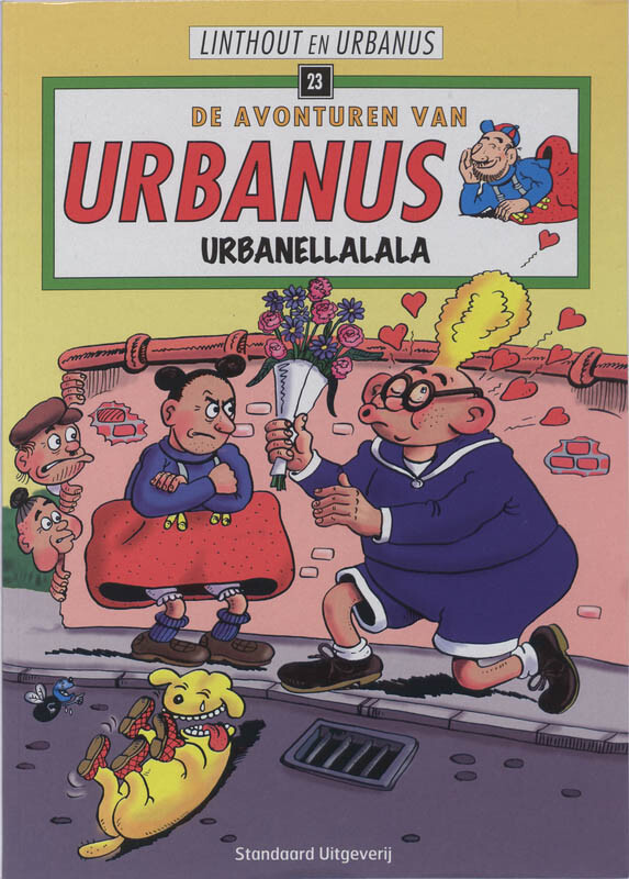 Urbanellalala / Urbanus / 23