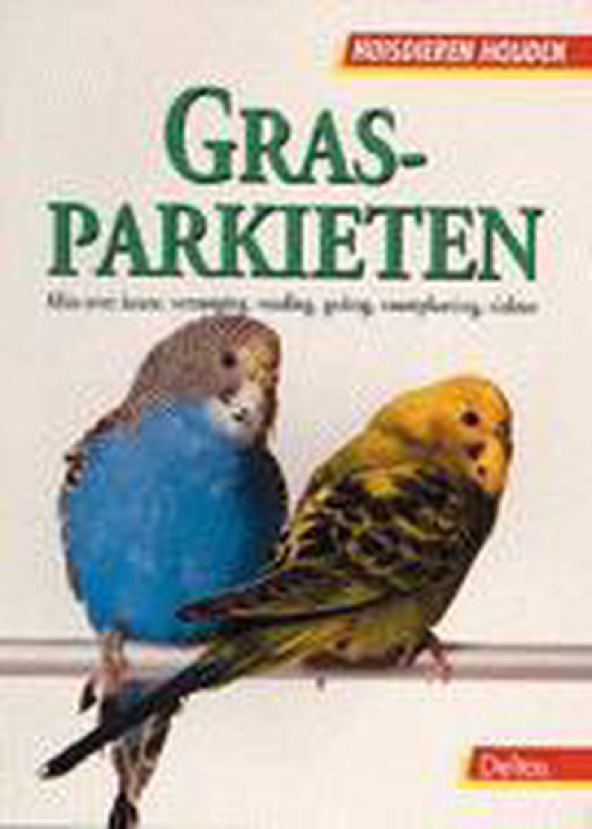 boekenbalie_9789024364909_cover Grasparkieten / Huisdieren houden