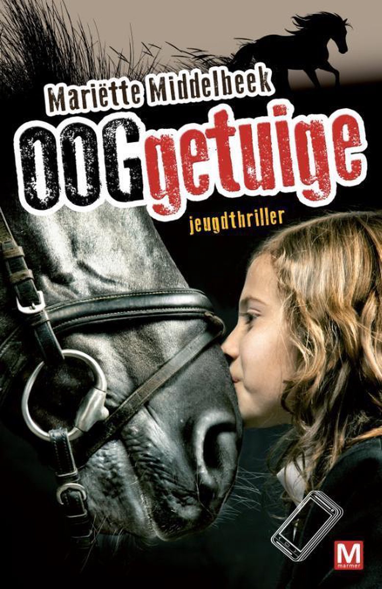 Mariëtte Middelbeek Ooggetuige thumbnail