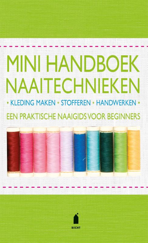 Mini-handboek naaitechnieken