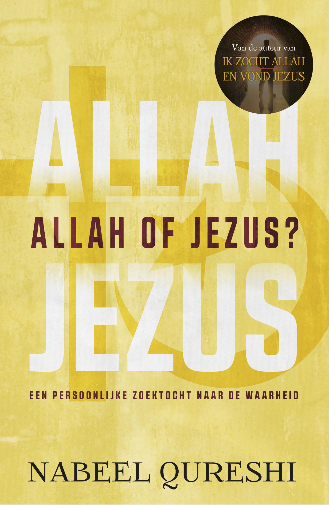Nabeel Qureshi Allah Of Jezus?