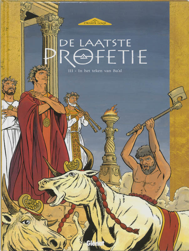 Laatste profetie hc03. in het teken van ba'al