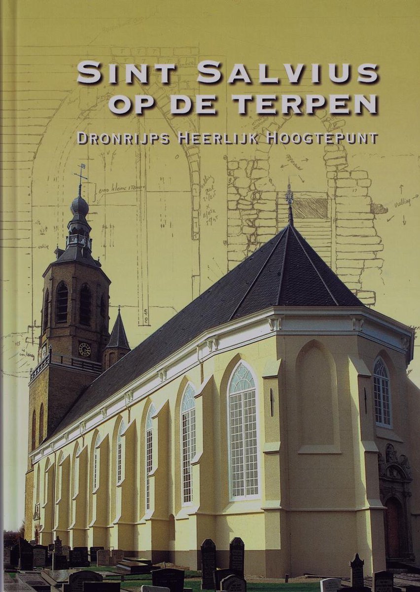 Sint Salvius op de terpen