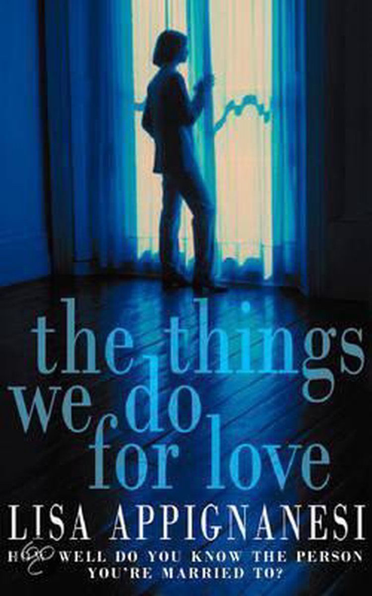 boekenbalie_9780006496700_cover The Things We Do for Love