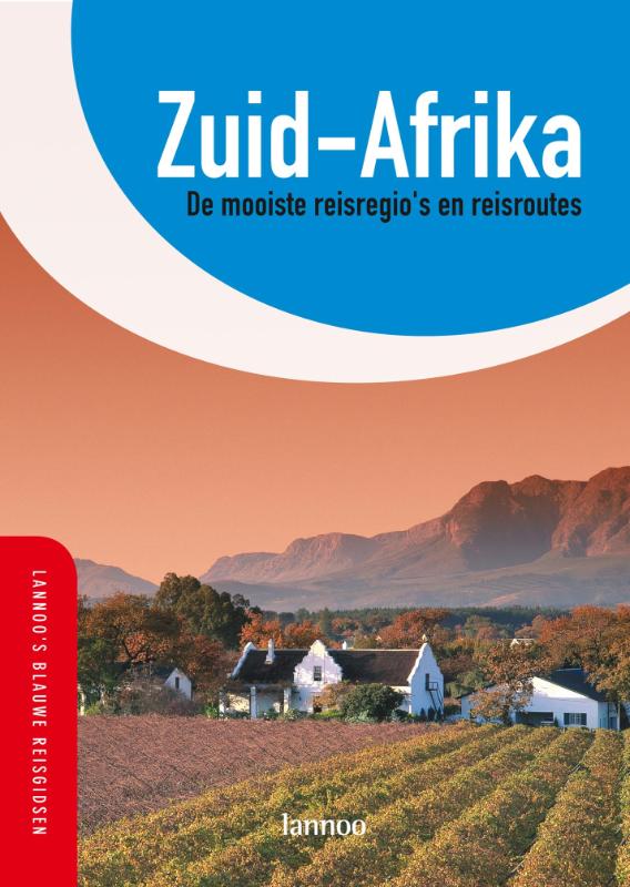 Zuid-Afrika / Lannoo's Blauwe reisgids