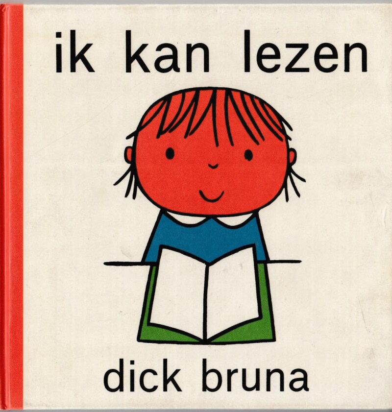 Ik kan lezen / Dick Bruna kinderboeken