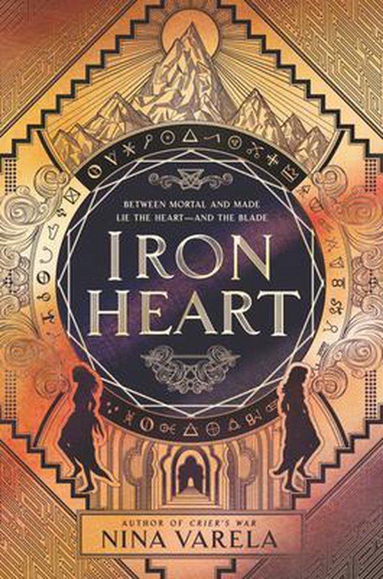 Nina Varela Iron Heart / Crier's War thumbnail