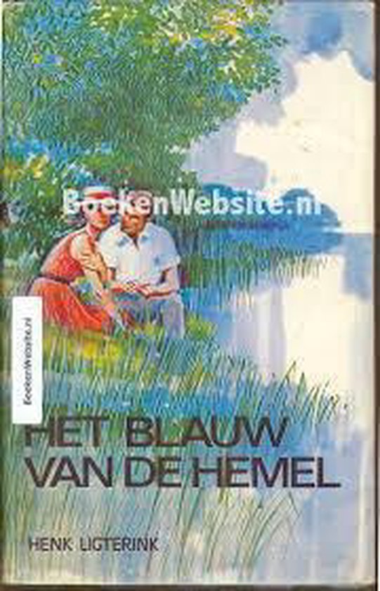 Blauw van de hemel