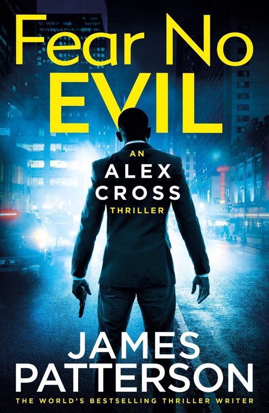 Fear No Evil / Alex Cross / 29