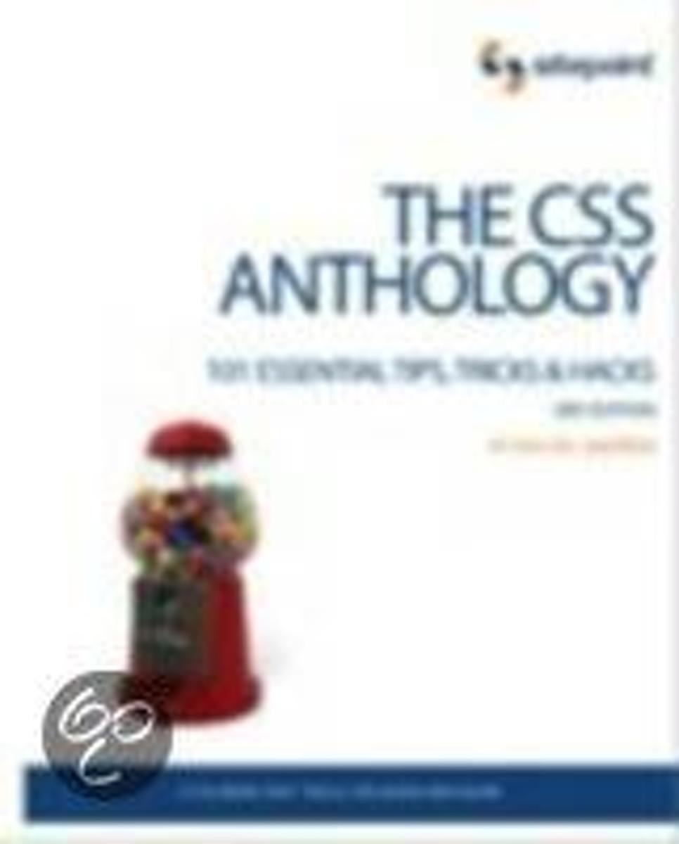 The CSS Anthology
