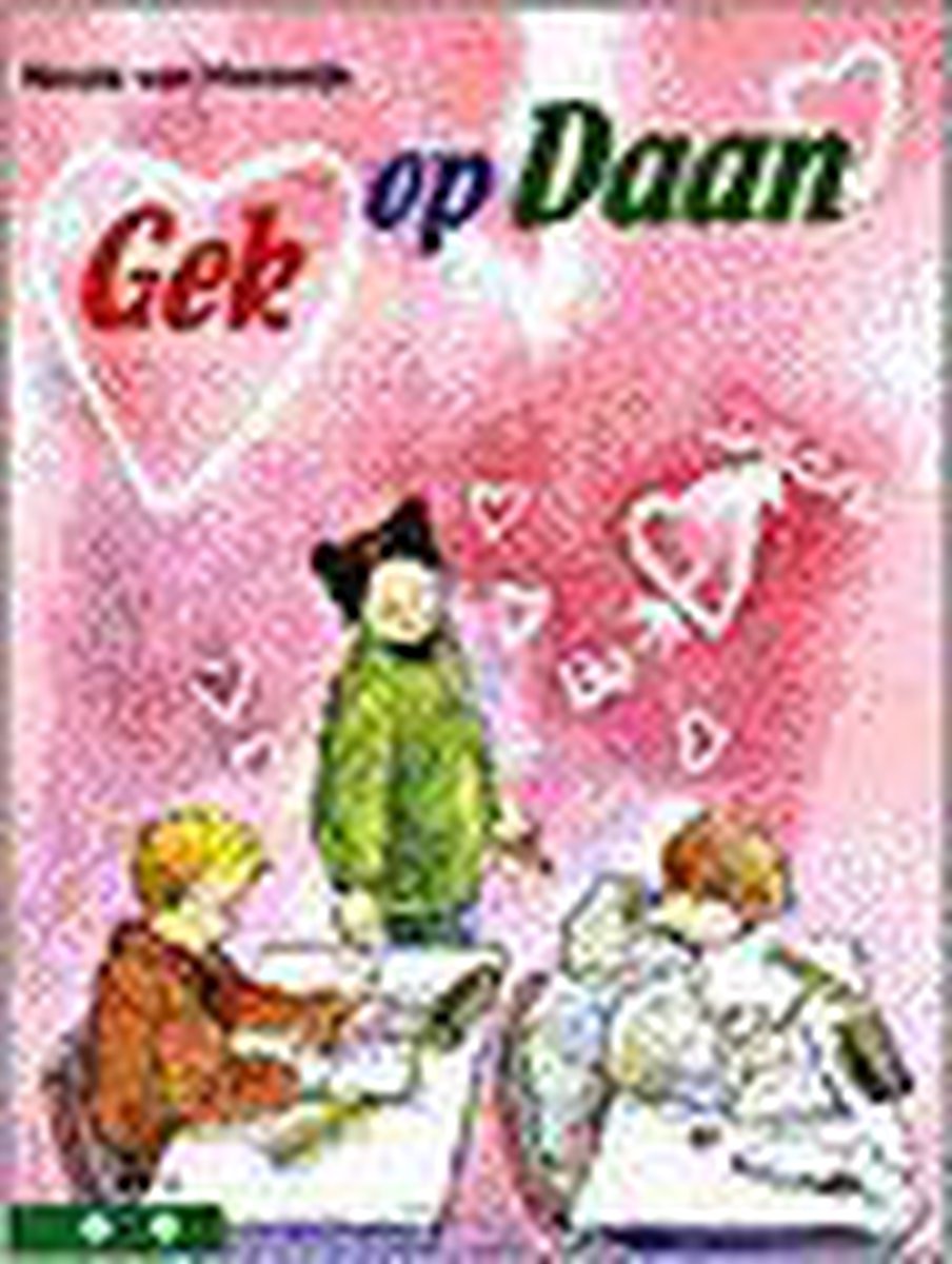 boekenbalie_9789020681178_cover Gek op Daan / Klavertje twee-serie