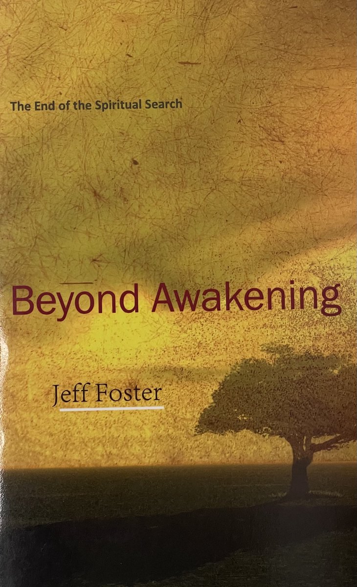 Beyond Awakening