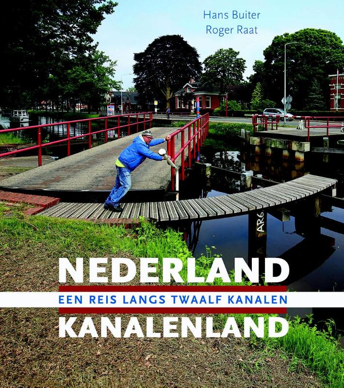 Nederland Kanalenland