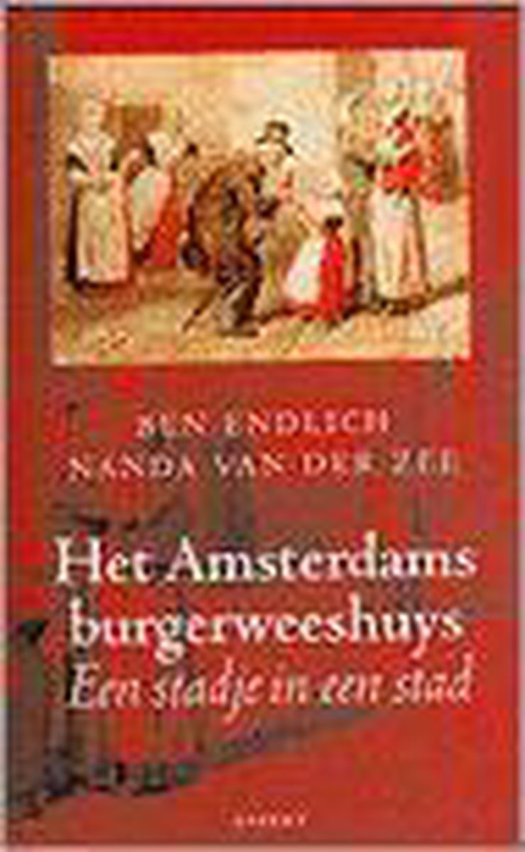 Nel van der Zee Amsterdams Burgerweeshuis