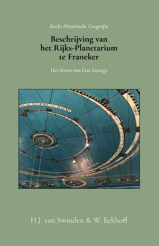boekenbalie_9789066595255_cover Beschrijving van het Rijks-Planetarium te Franeker