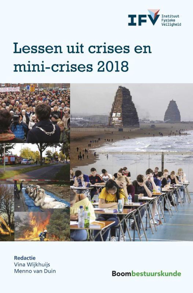 Lessen uit crises en mini-crises 2018 / Lessen uit crises en mini-crises