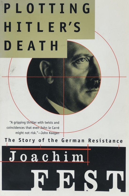 Plotting Hitler's Death