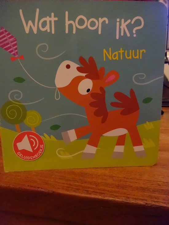 Wat hoor ik?