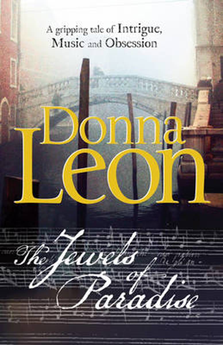 Donna Leon The Jewels Of Paradise thumbnail