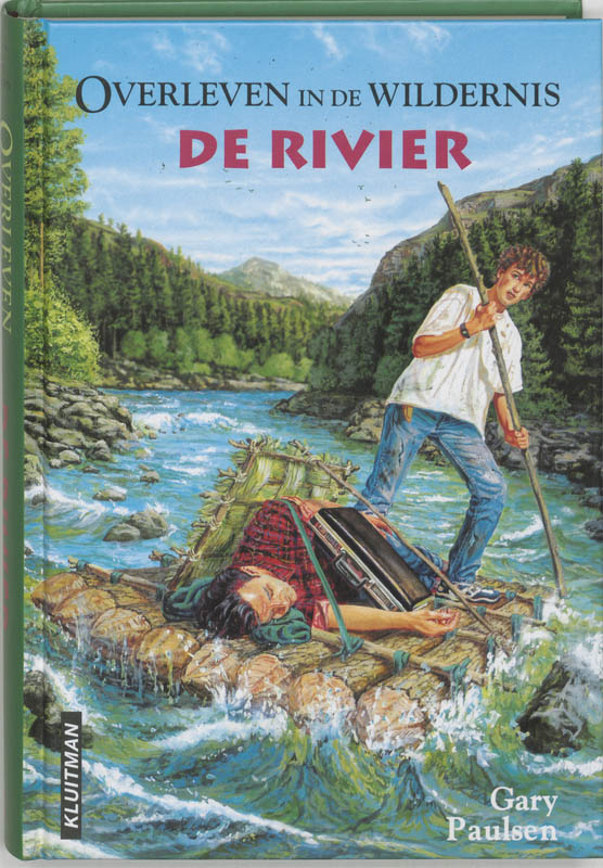 De rivier / Overleven in de wildernis
