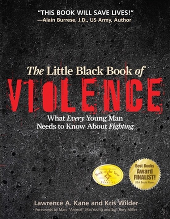 The Little Black Book Violence