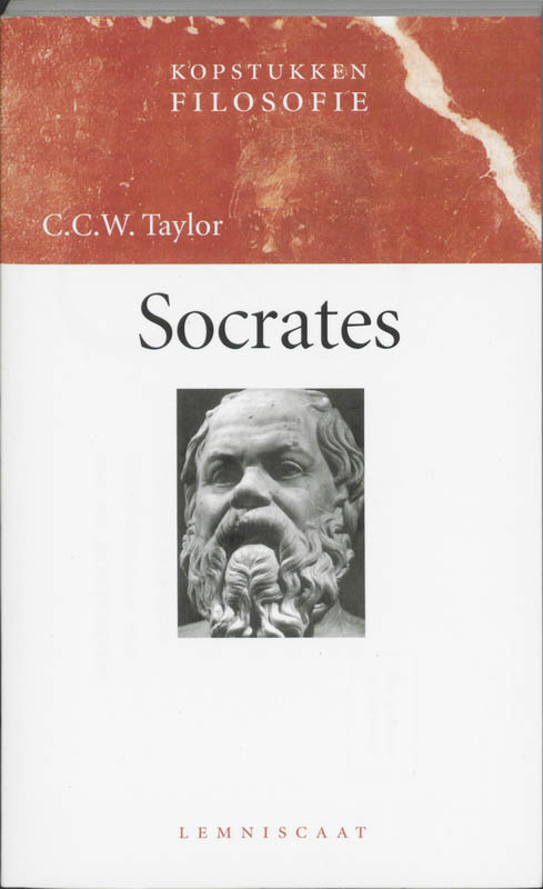 Socrates / Kopstukken Filosofie