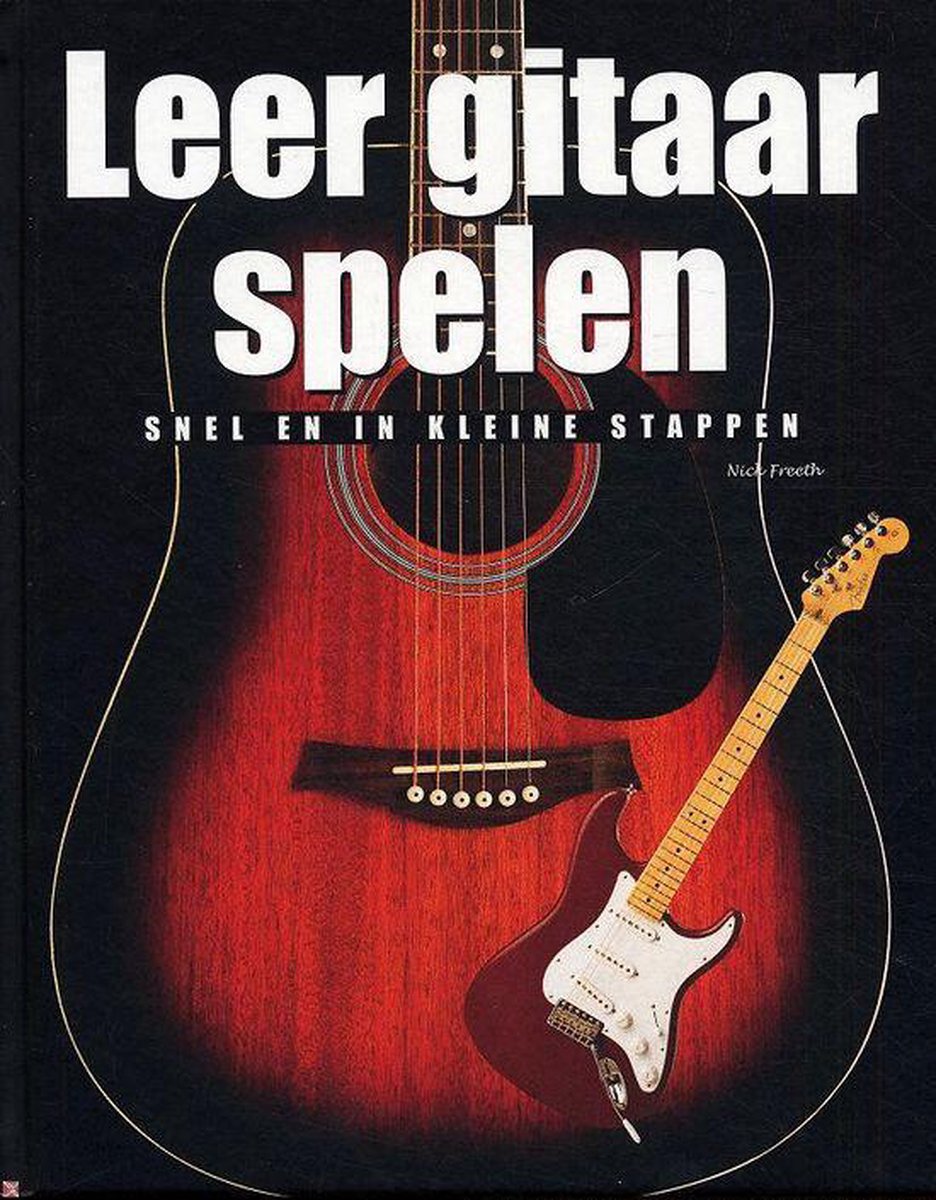Nick Freeth Leer Gitaar Spelen thumbnail