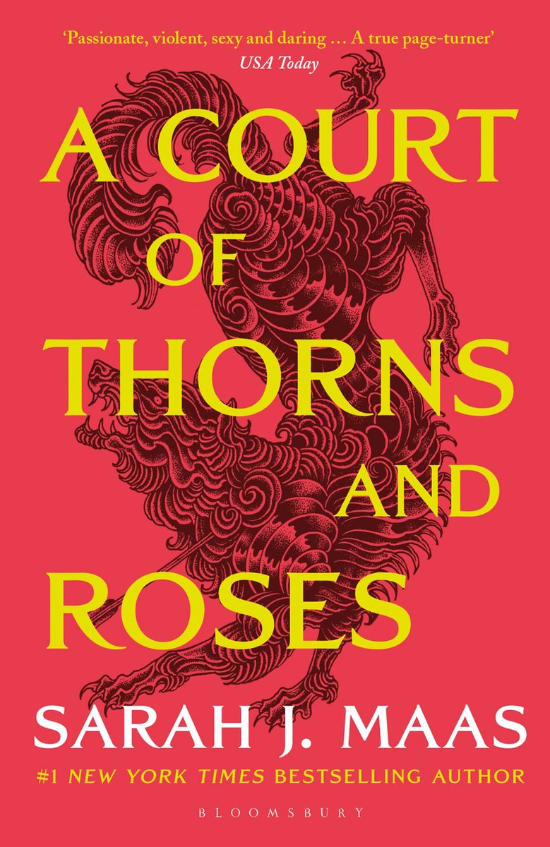 Sarah J. Maas A Court Of Thorns And Roses / A Court Of Thorns And Roses / 1
