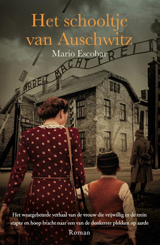 Hilke Makkink Het Schooltje Van Auschwitz