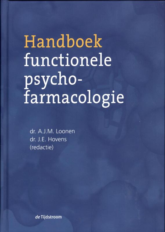 boekenbalie_9789058982056_cover Handboek functionele psychofarmacologie