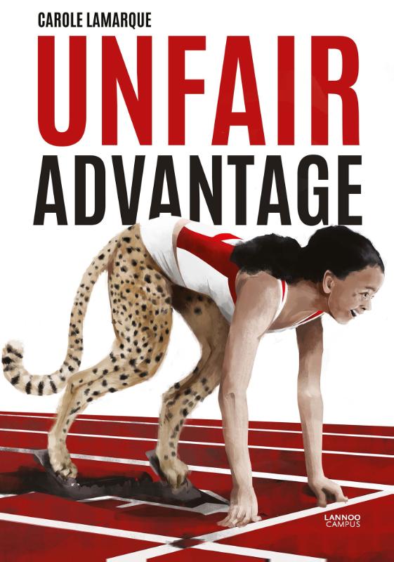 Carole Lamarque Unfair Advantage thumbnail