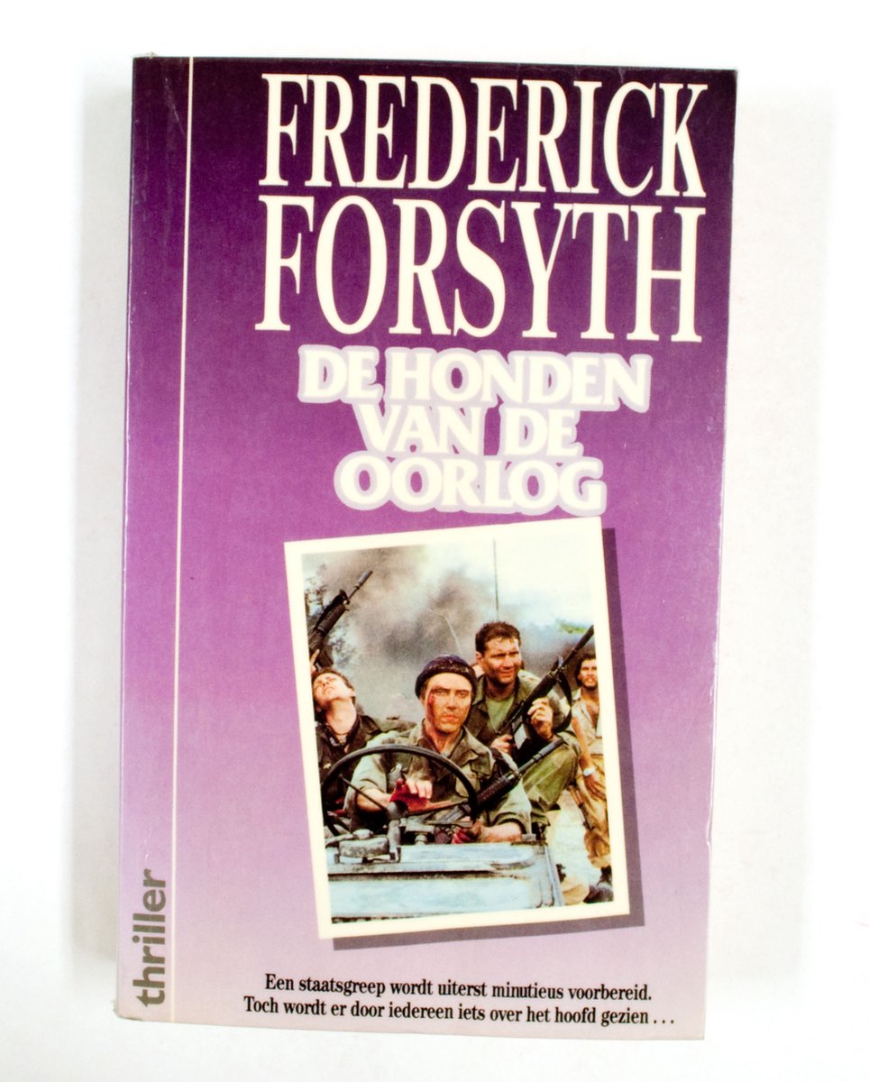 Forsyth Honden Van De Oorlog thumbnail