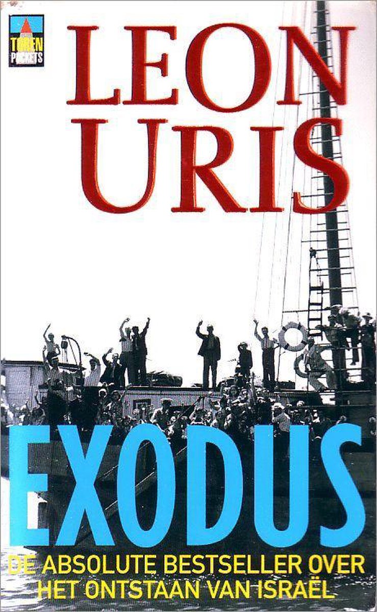 L. Uris Exodus / Toren Pockets thumbnail