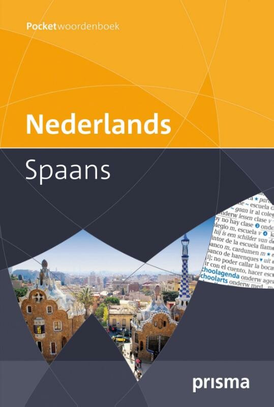 boekenbalie_9789049100797_cover Prisma pocketwoordenboek Nederlands-Spaans