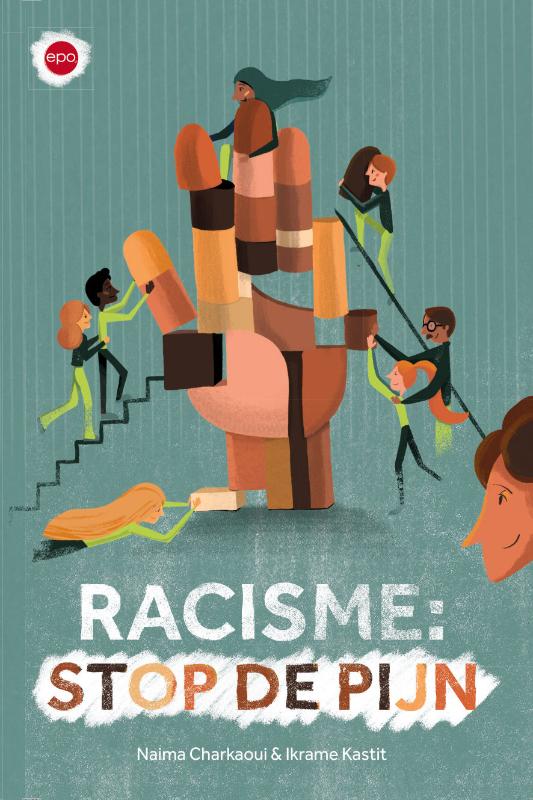 Naima Charkaoui Racisme